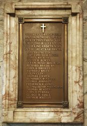 3WW1 Plaque
